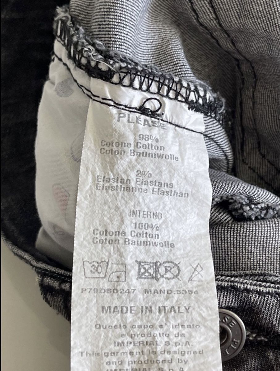 Please Jeans Jeans: Jeans Please XS - Noir – Neu (gemäss Beschreibung) aus La Sarraz von Marina213 4