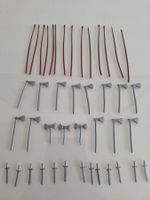 Timpo Wikinger Waffen  Lot 146