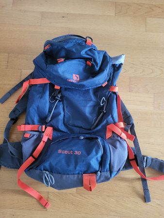 Wanderrucksack 30liter Trevolution