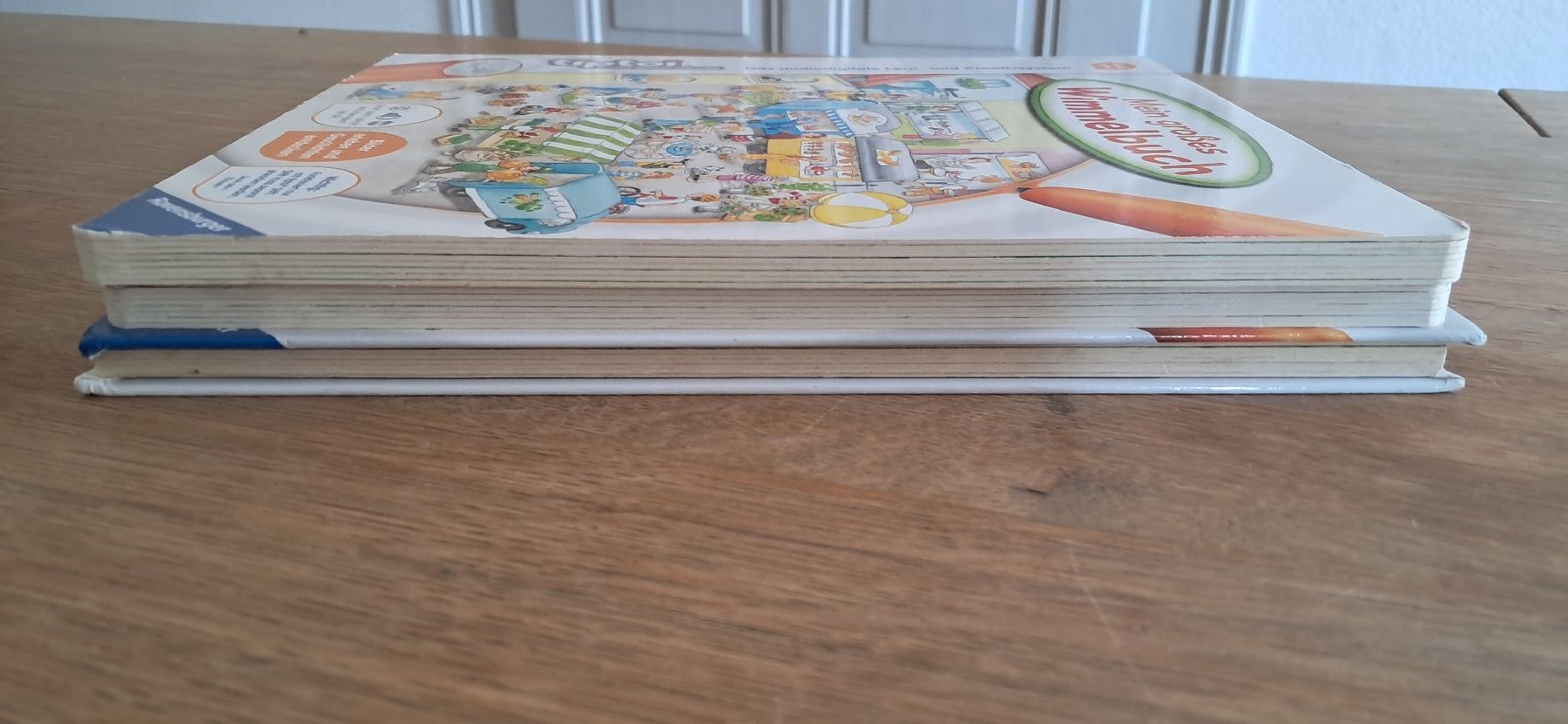 Libri: 3 Tiptoi Bücher – Usato da Nidau venduto da Darkpooh 2