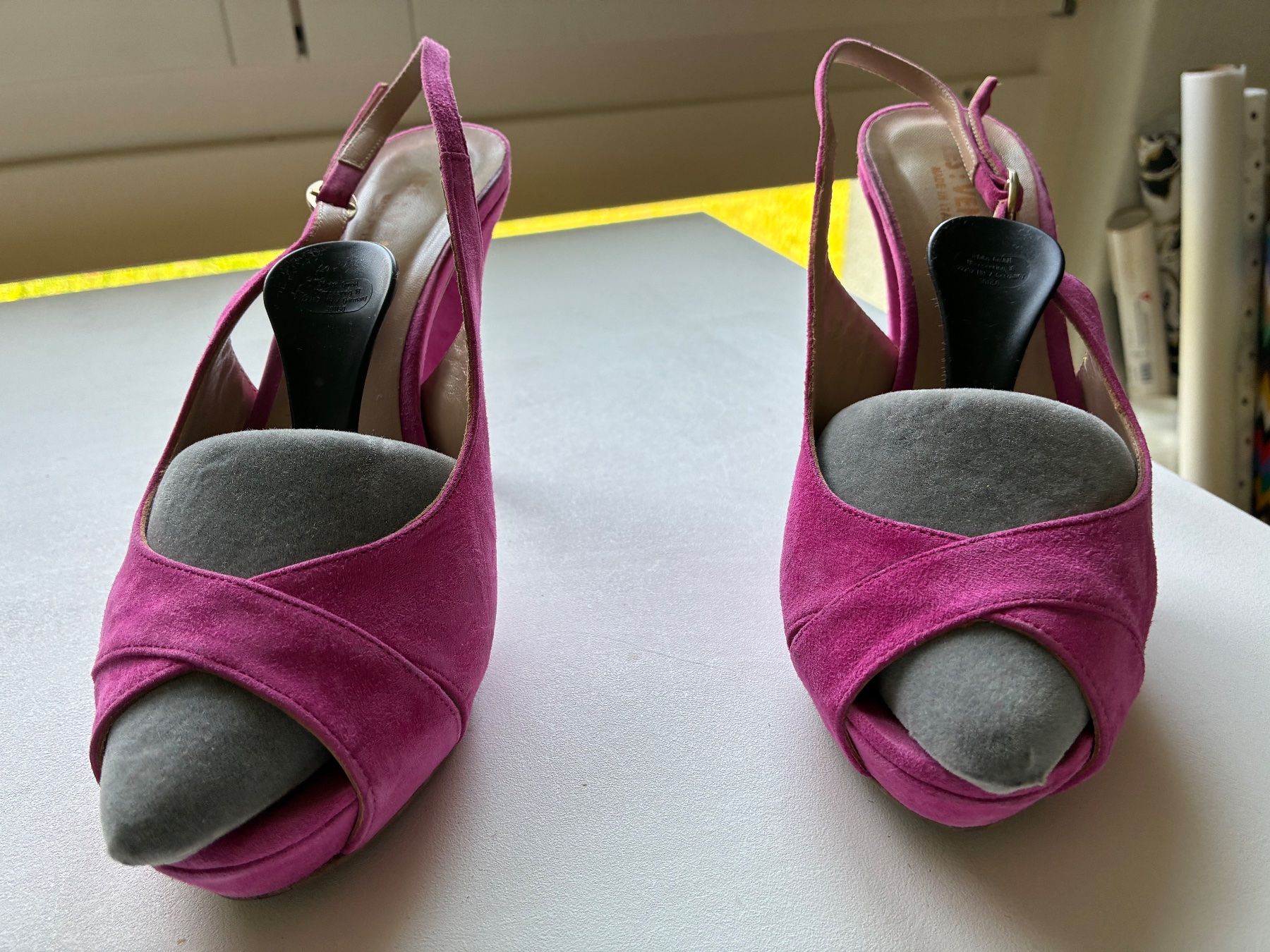 Scarpe da donna: Damenschuh Les:Venues Gr.38 – Usato da Illnau venduto da smpk