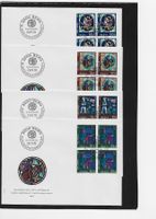 1970  PP 4x FDC 4 er