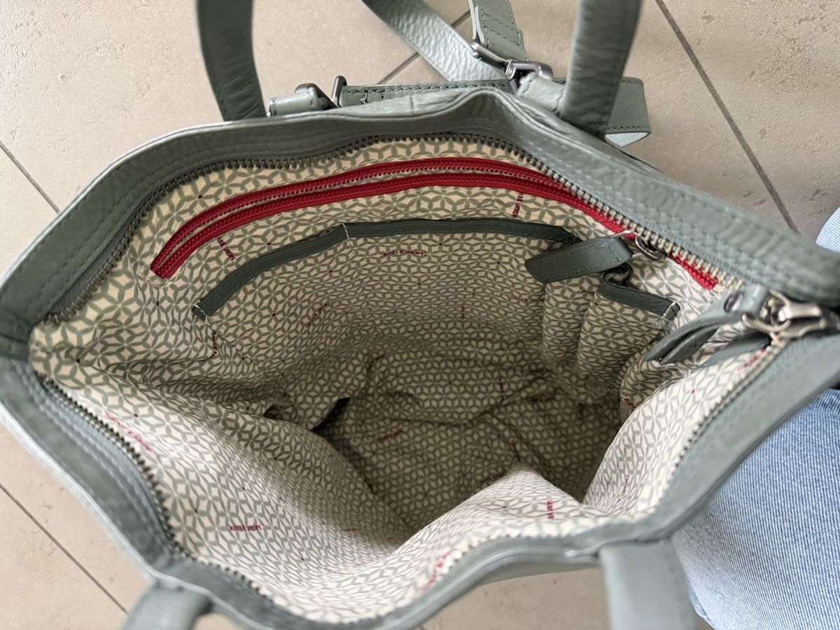 Aunts & Uncles Taschen: Sac à main / dos Aunts and Uncles – Gebraucht aus Ardon von 0Sunny_Day0 4