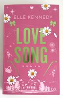 Roman / "Love Song" von Elle Kennedy