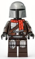 [Minifigure sw1170] The Mandalorian  | neu | LEGO Figur