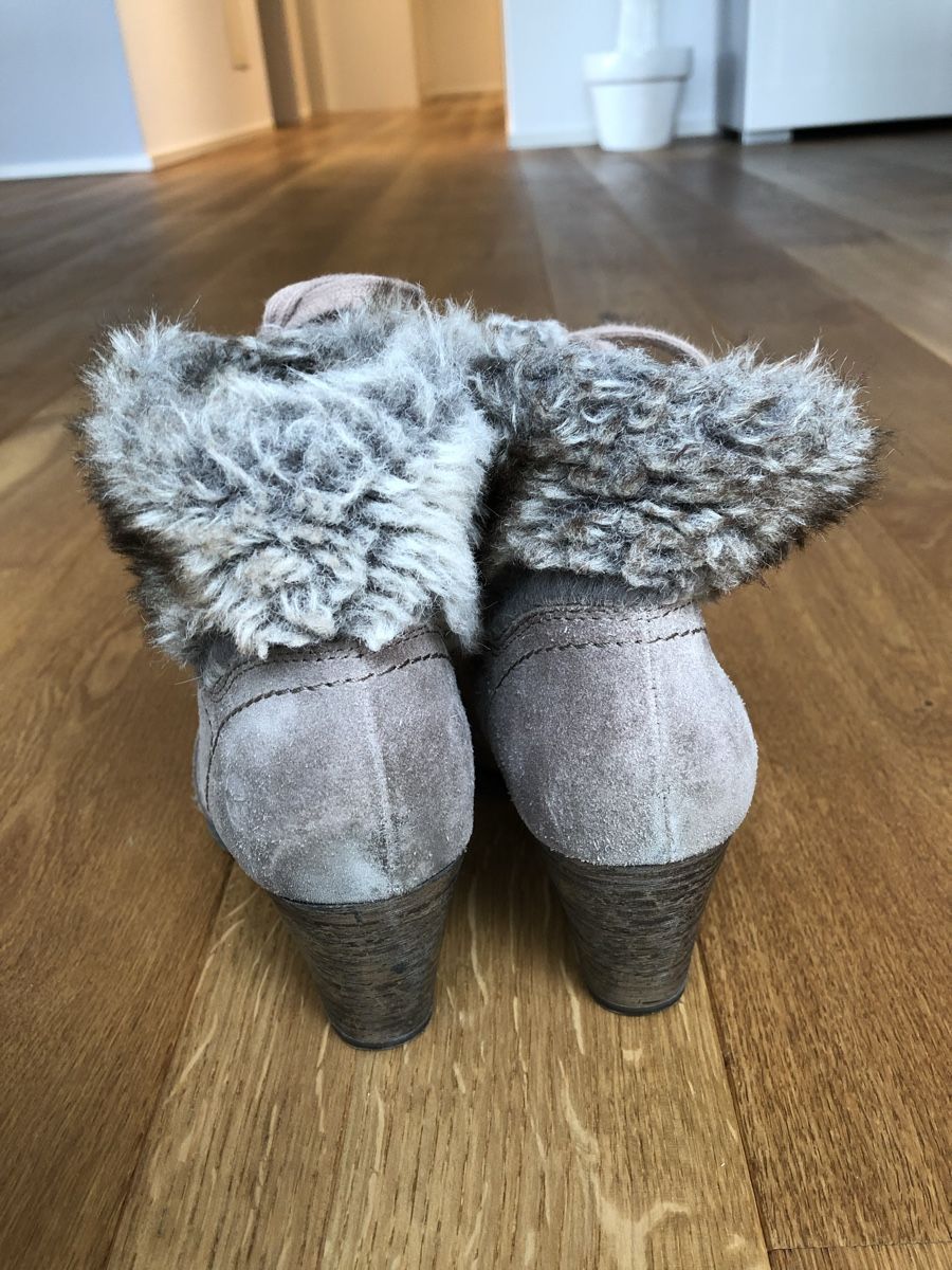 Tamaris Chaussures femmes: Tamaris Winterstiefel Gr. 37 – D'occasion à Schwarzenbach SG par bienchen22 3