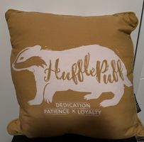 Harry Potter Hufflepuff Kissen