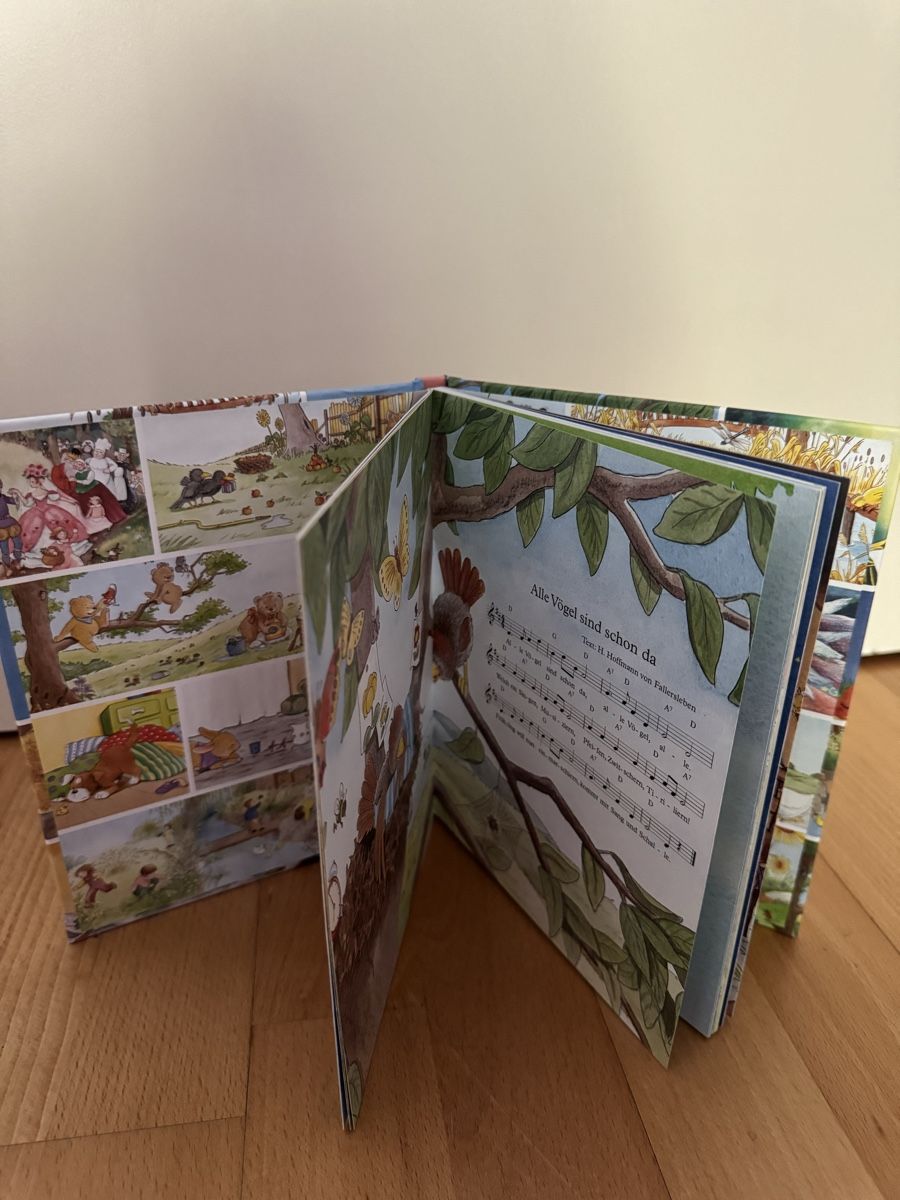 Libri: Meine ersten Fingerspiele – Usato da zürich venduto da fufinini4 1