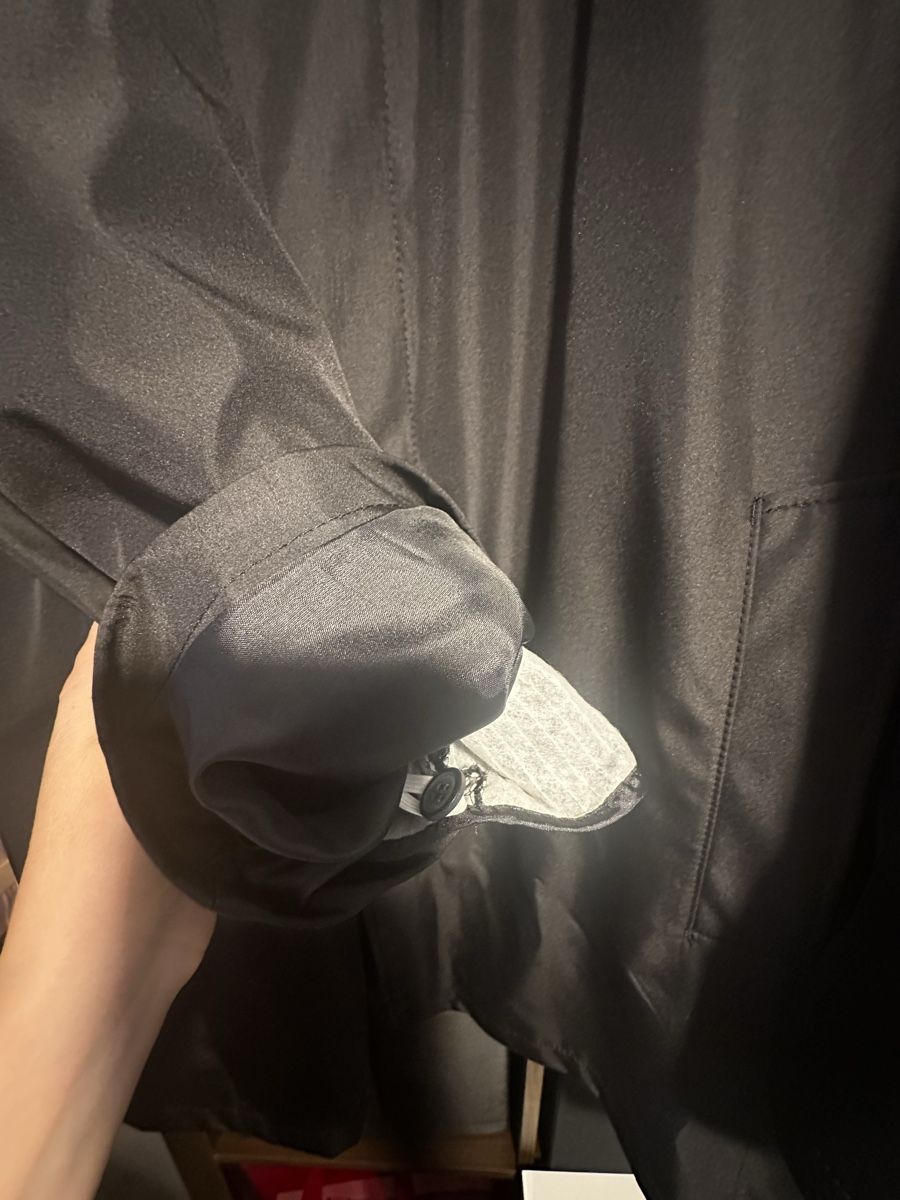 Bugatti Cappotti: Bugatti Herren Jacke schwarz Grösse 52 – Nuovo (secondo la descrizione) da Pratteln venduto da milisandra 9