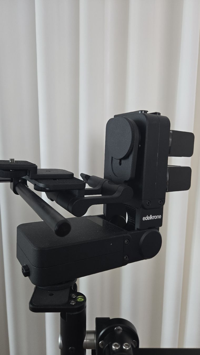 Supporti a parete: Edelkrone HeadPLUS v3 Standard + JibPLUS – Nuovo (secondo la descrizione) da Kreuzlingen venduto da cuo_9tsr 5