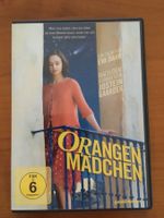 Das Orangenmädchen - Dvd - Annie Dahr Nygaard, Mikkel Bratt