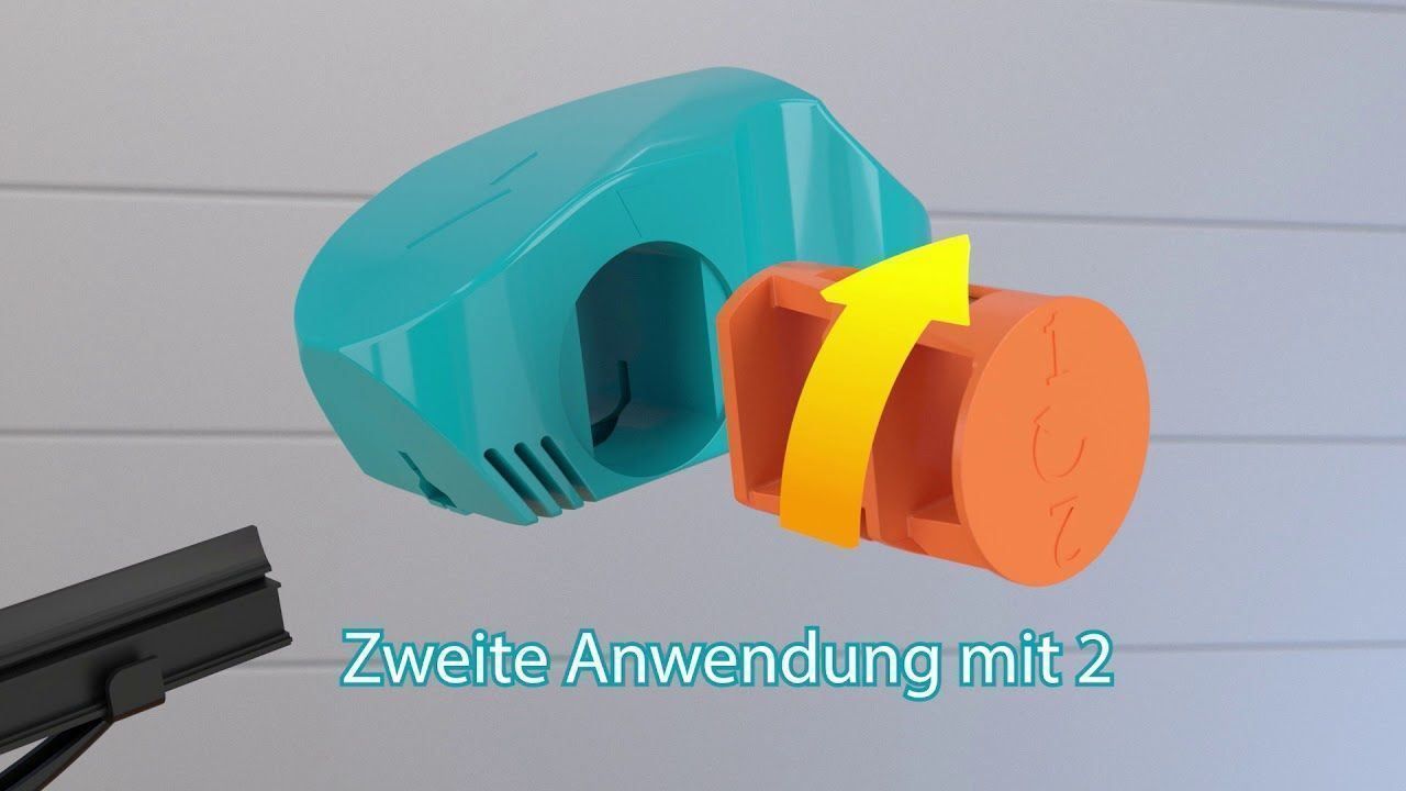 Accessori per altri veicoli: Scheibenwischercutter Wischerblatt Scheibenwischer Schneider – Nuovo e nell'imballaggio originale da Schaffhausen venduto da Spezialist 3