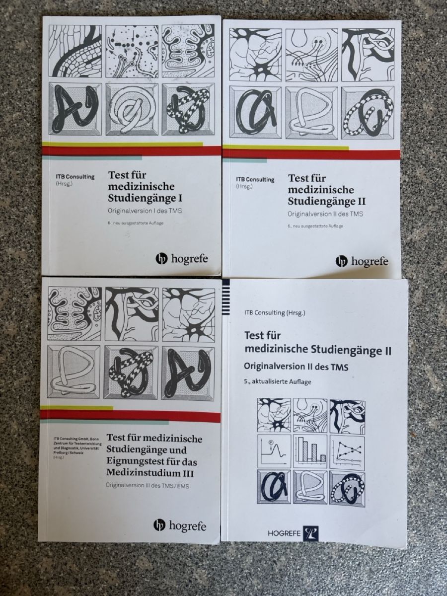 Libri: EMS / TMS – Usato da Zürich venduto da Astroglia