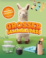 15 Coop Sammelmarken