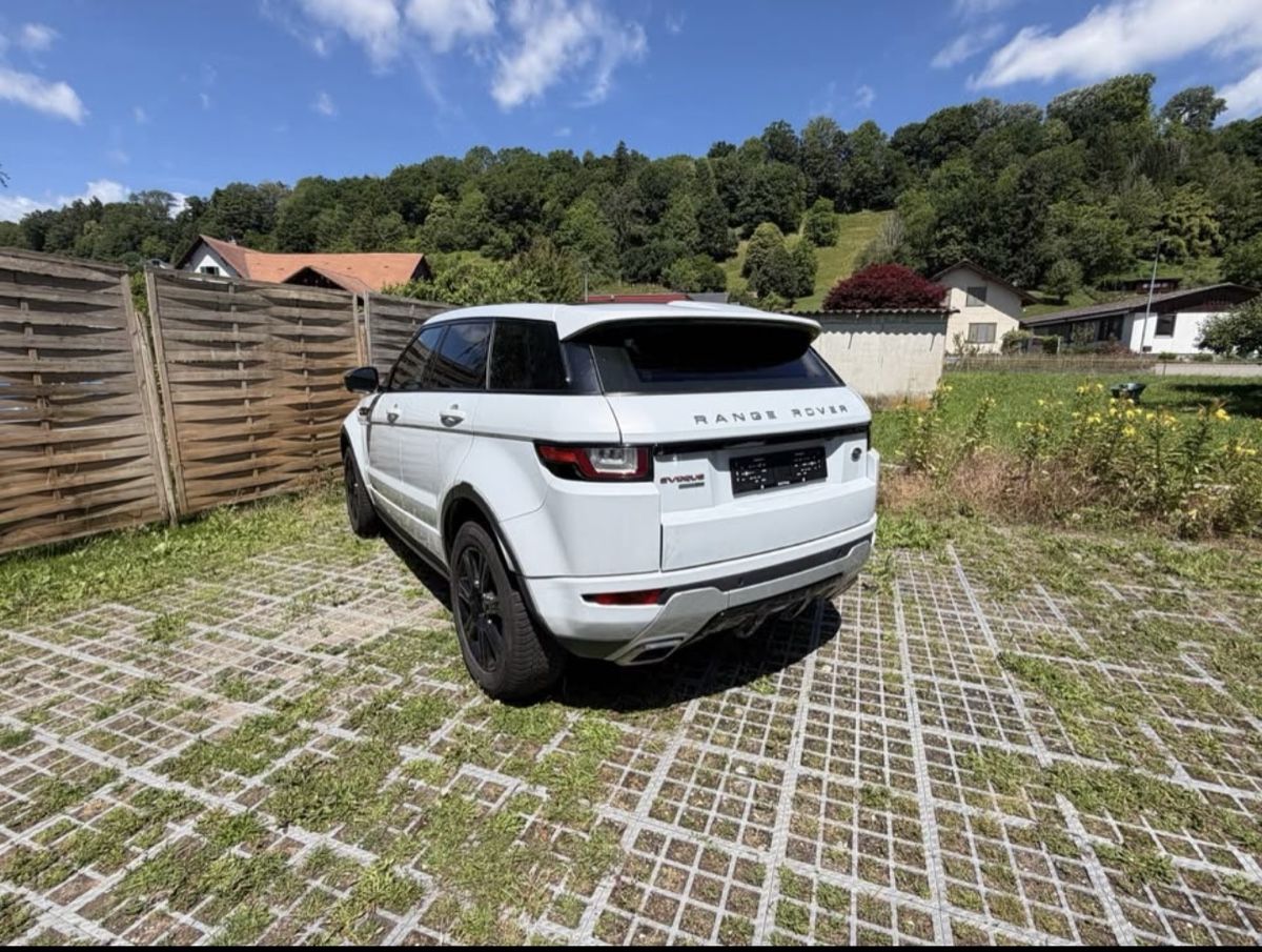 Land Rover Autos: Land Rover Range Rover Evoque RR Si4 – D'occasion à Jegenstorf par bre_ftb8 4