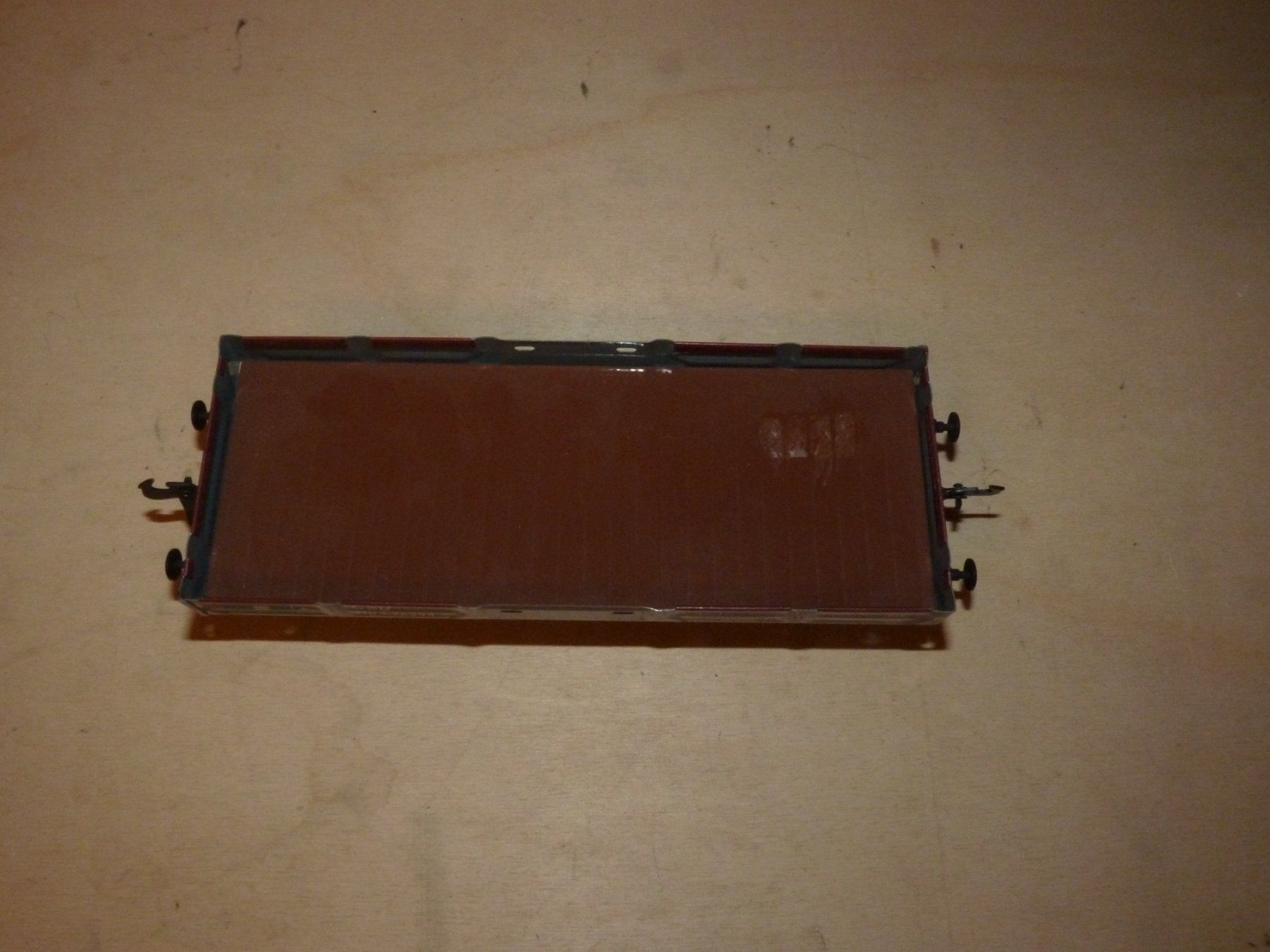 Modelleisenbahnen: Güterwagen ETS Spur 0 – Neu (gemäss Beschreibung) aus Rudolfstetten von Rrst1968 2