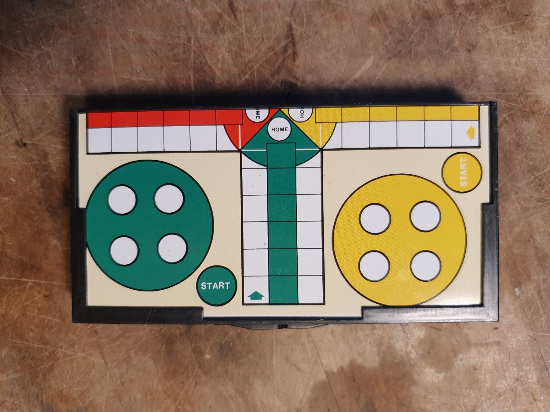 Giochi: Mini Hüetlispiel – Usato da Zürich venduto da loosebone