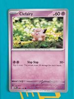 Clefairy Piepi - Pokemon Obsidian Flames