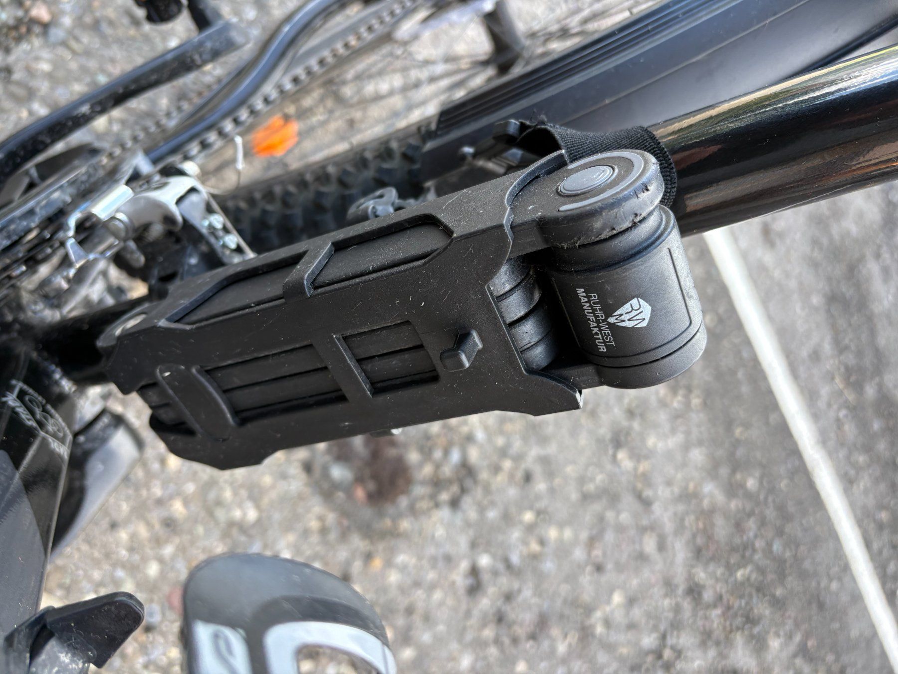 Velos: Velo CONWAY MS 3.9 Hardtail mit Schloss – Gebraucht aus Zürich von zanili 5