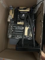 Mainboard + CPU + RAM