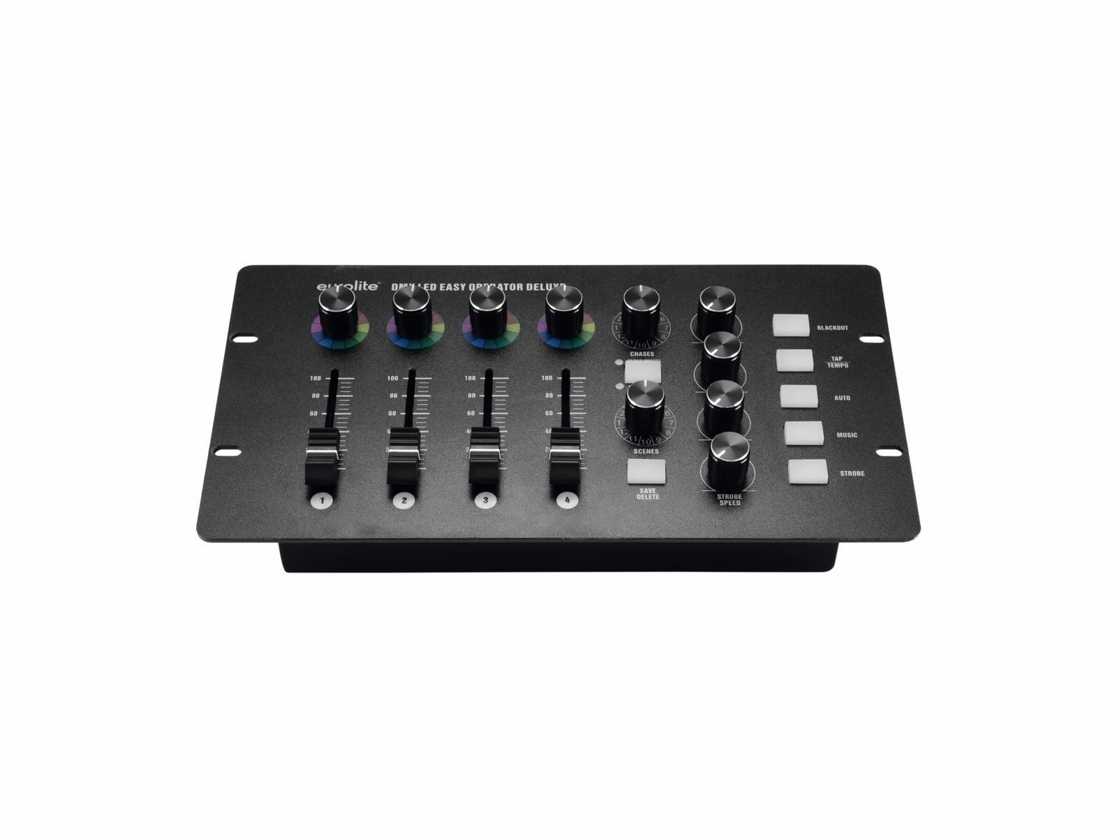 Illuminazione & Effetti luce: EUROLITE DMX LED EASY Operator Deluxe – Nuovo e nell'imballaggio originale da Däniken SO venduto da Profog1 3