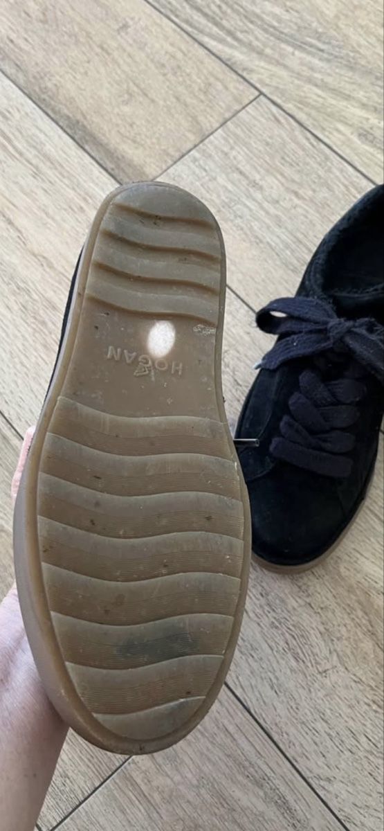Hogan Scarpe da donna:  Baskets fourrées Hogan  – Nuovo (secondo la descrizione) da Geneve venduto da orange1957 3