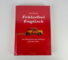 Fehlerfrei Englisch Buch - John Stevens