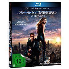 Alle DVDs: Divergent: Die Bestimmung – Gebraucht aus Sumiswald von dulik94