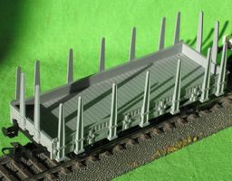SBB Rungenwagen Ks 67589 Ep. III 279QS*
