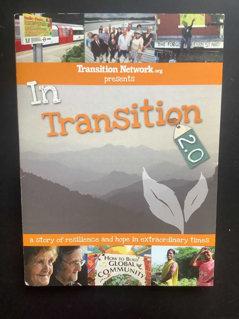 Tutti i DVDs: DVD: In Transition 2.0, 2012 – Usato da Basel venduto da loukash