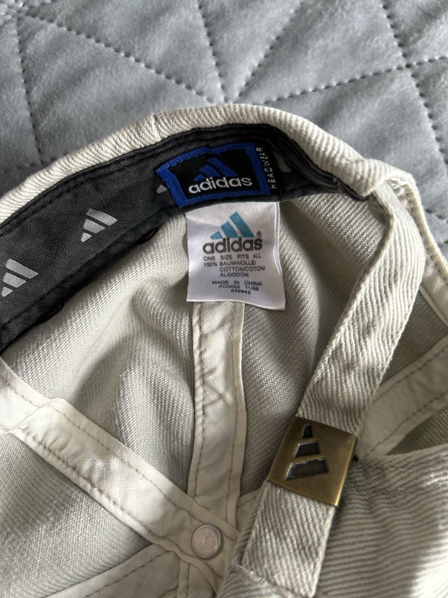 Sonstige Kleidung & Accessoires: vintage Adidas Kappe, grösse ist klein – Gebraucht aus St. Gallen von nakicoki 2