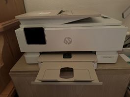 HP Envy Inspire 7924 e Drucken Kopieren Scannen