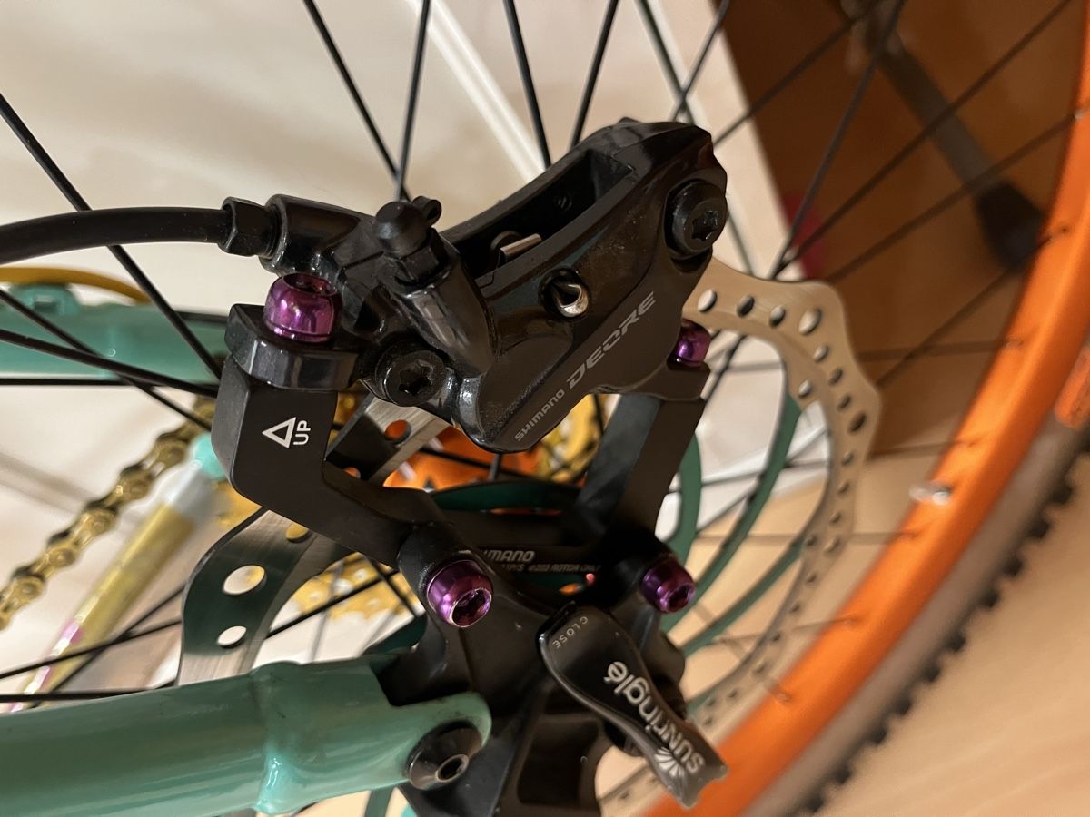 Kona Biciclette: Kona Stinky custom 27.5 – Usato da Essert FR venduto da BendaDaniel 1