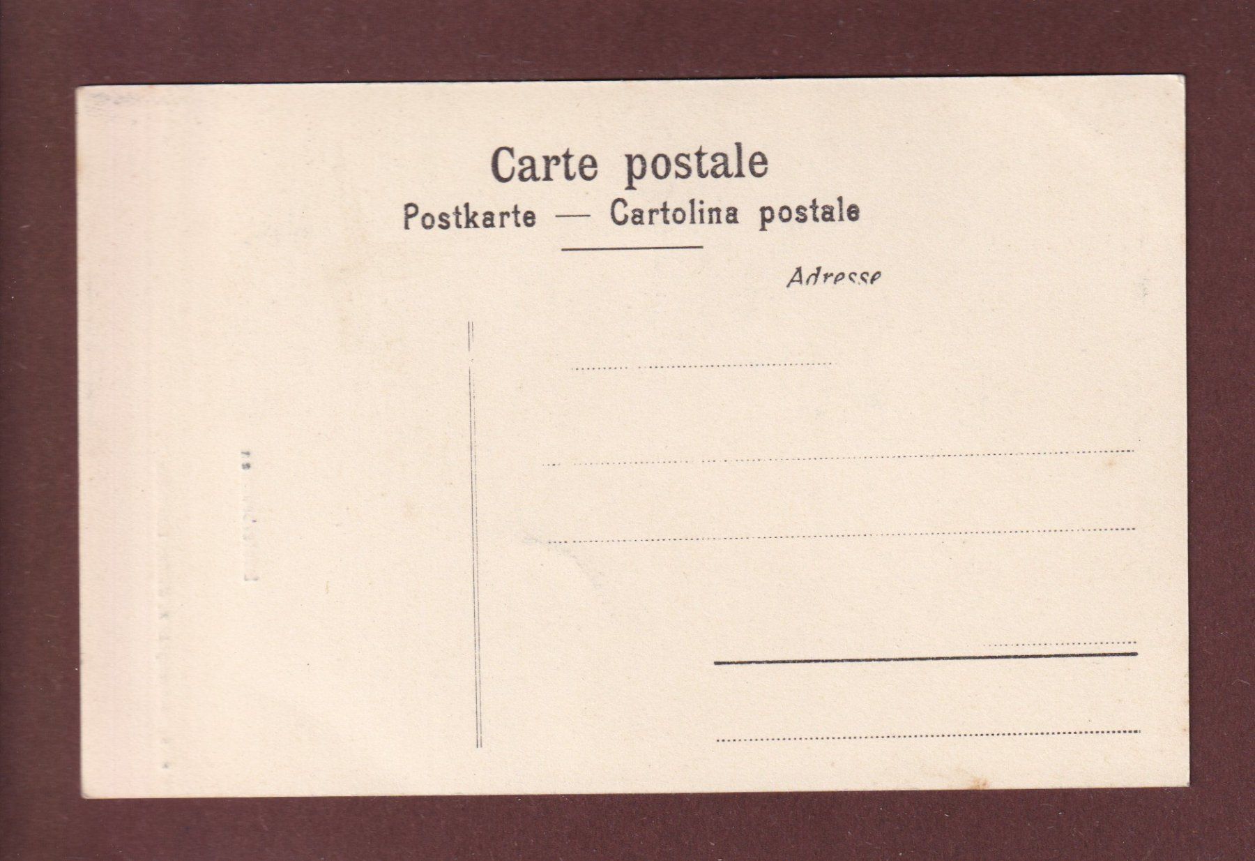 Cartoline postali: LAUTERBRUNNEN - Staubbach – Usato da Pully venduto da nicecards 1