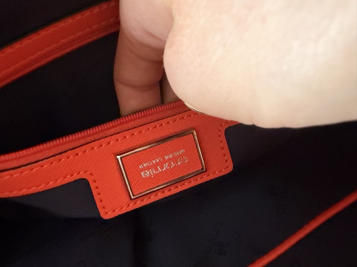 Cromia Taschen für Damen: Bag CROMIA Perla Leder - New  – Neu (gemäss Beschreibung) aus Wetzikon ZH von dor_rmq2 5