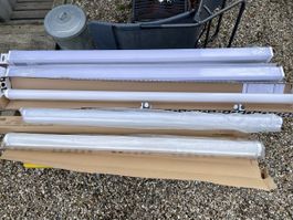 5 Stück Balkenleuchten LED