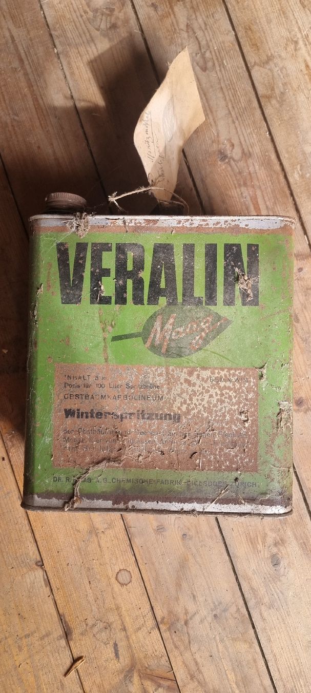 Toutes les décorations: Veralin Blechdose - Deko – D'occasion à Seon par Stibinio 3