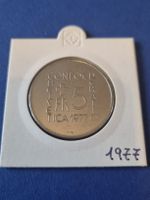 5 Franken 1977 Johann Heinrich Pestalozzi