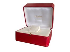 Cartier Watch Box / Boîte / Schachtel
