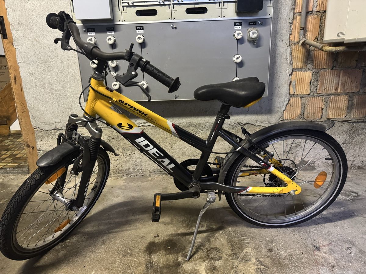 Biciclette: Ideal Spark Kinder Velo 20 Zoll – Usato da Neunkirch venduto da web_6mc8