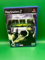 The Hulk (Deutsch) - Playstation 2
