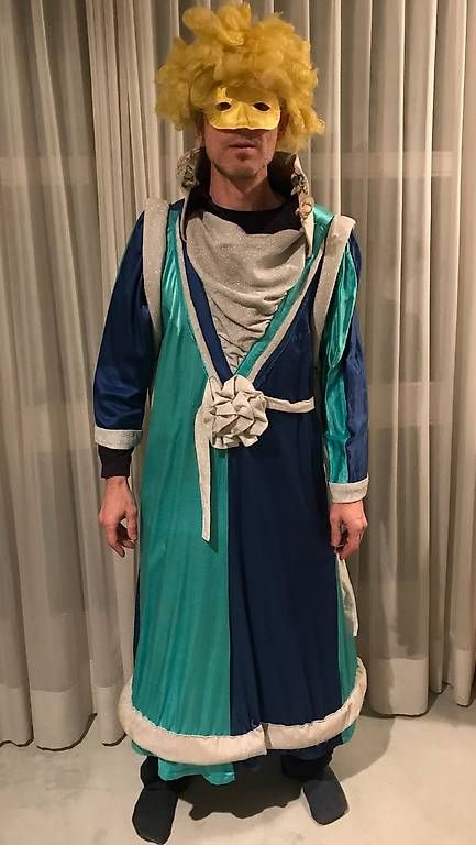 Costumi: Guggen Fasnachts-Kostüm – Usato da Bremgarten AG venduto da Bromberi 2