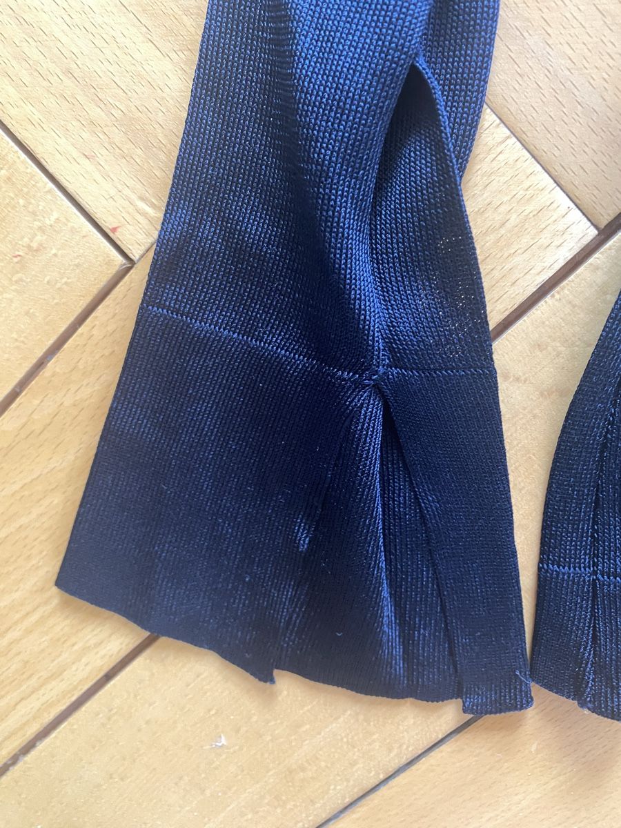 Top: Top viscose bleu Daniela Drei – Usato da Küssnacht am Rigi venduto da CALIFRASQUI 4