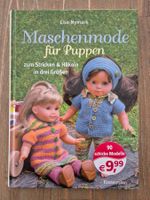 Maschenmode für Puppen