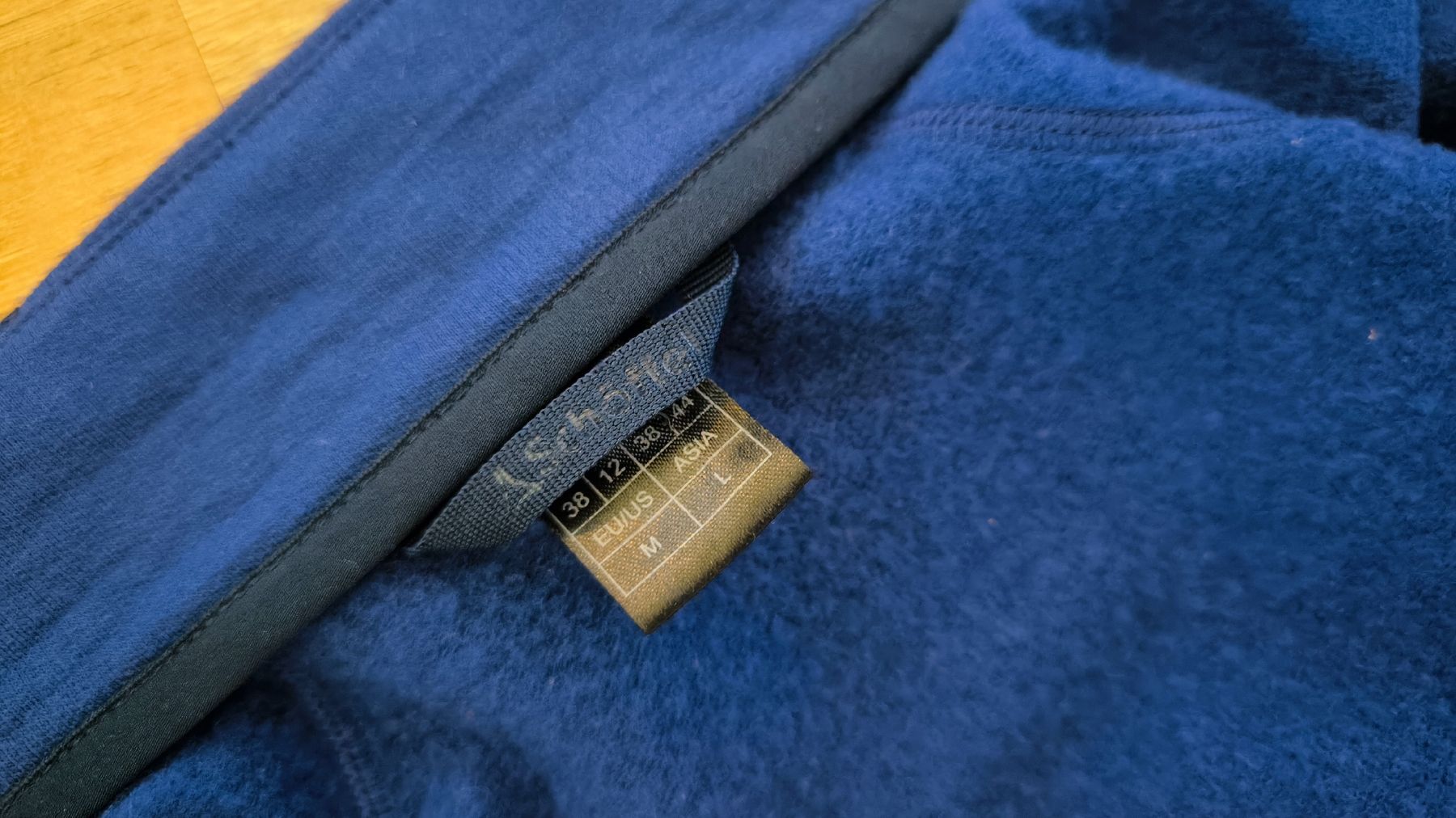 Schoeffel Giacche: Schöffel Wolle Jacke 38 – Usato da Ebikon venduto da brombomboli 3