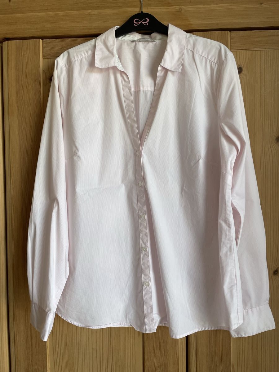 H&M Blusen: Damenbluse Gr L – Neu (gemäss Beschreibung) aus Rüti ZH von kar_xx9l