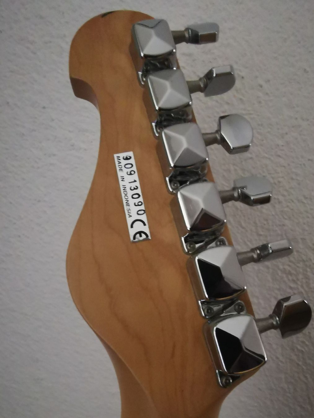 Yamaha Musikinstrumente: E-Gitarre Yamaha – Gebraucht aus Egg b. Zürich von Pronsch 5