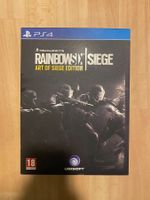Rainbows Six Siege Art of Siege Edition