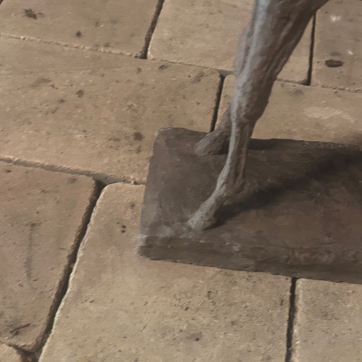 Sculture & Statue: Pferdeskulptur – Usato da Laufen venduto da belleskulptur 6