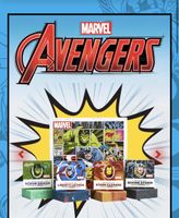 Dr.Squatch Seife Die Avengers Kollektion